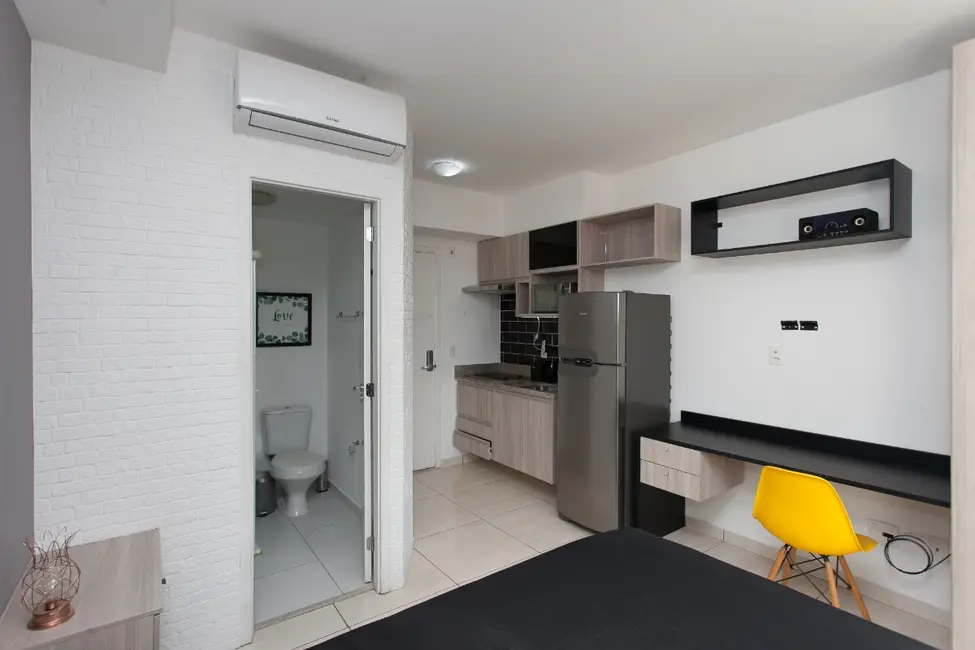 Foto 2 de Apartamento com 1 quarto à venda, 21m2 em Centro, São Paulo - SP