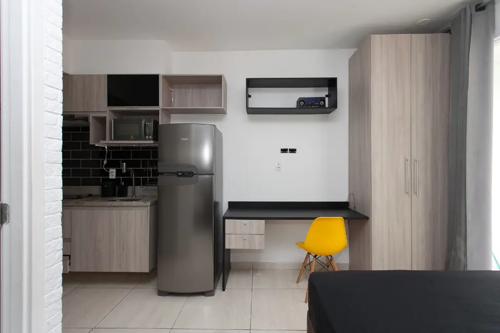 Foto 1 de Apartamento com 1 quarto à venda, 21m2 em Centro, São Paulo - SP