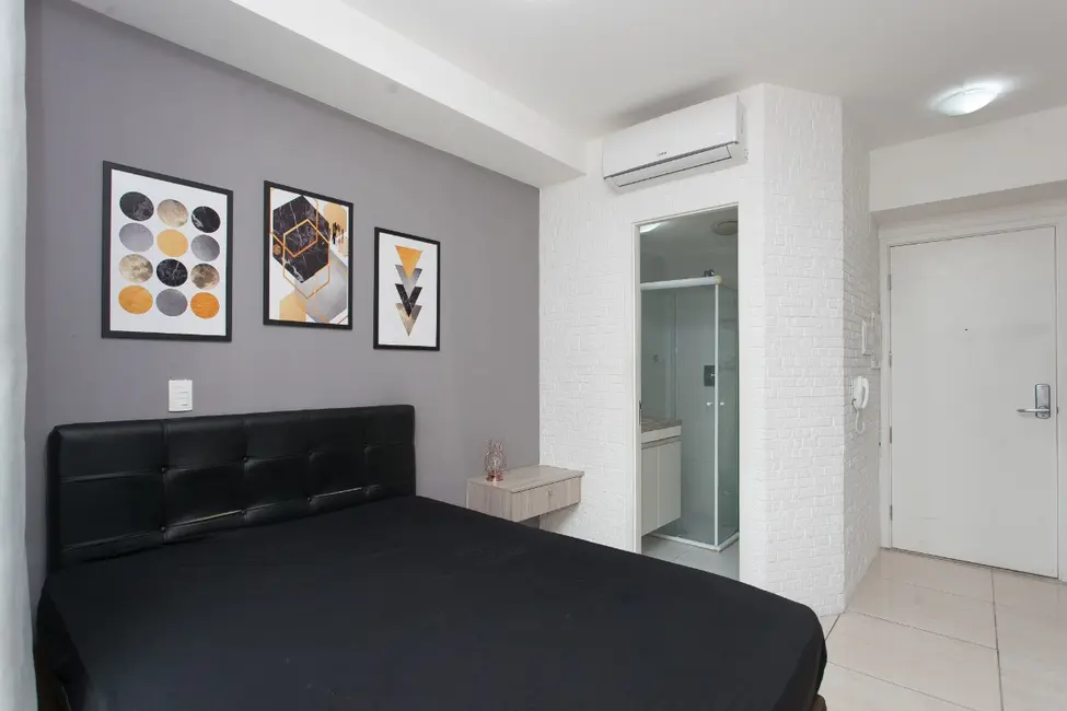 Apartamento com 1 quarto à venda, 21m2 em Centro, São Paulo - SP - imagem 6 Foto 6 de Apartamento com 1 quarto à venda, 21m2 em Centro, São Paulo - SP