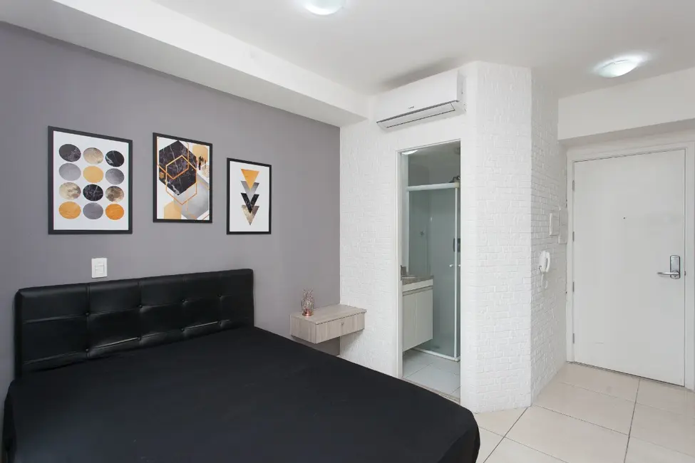 Apartamento com 1 quarto à venda, 21m2 em Centro, São Paulo - SP - imagem 8 Foto 8 de Apartamento com 1 quarto à venda, 21m2 em Centro, São Paulo - SP