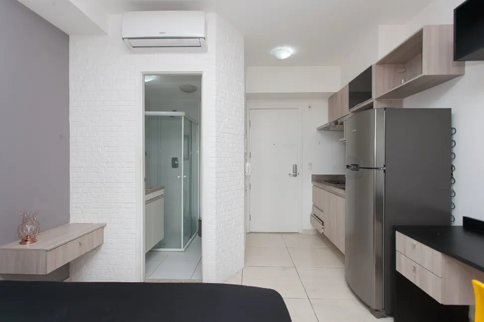 Apartamento com 1 quarto à venda, 21m2 em Centro, São Paulo - SP - imagem 4 Foto 4 de Apartamento com 1 quarto à venda, 21m2 em Centro, São Paulo - SP