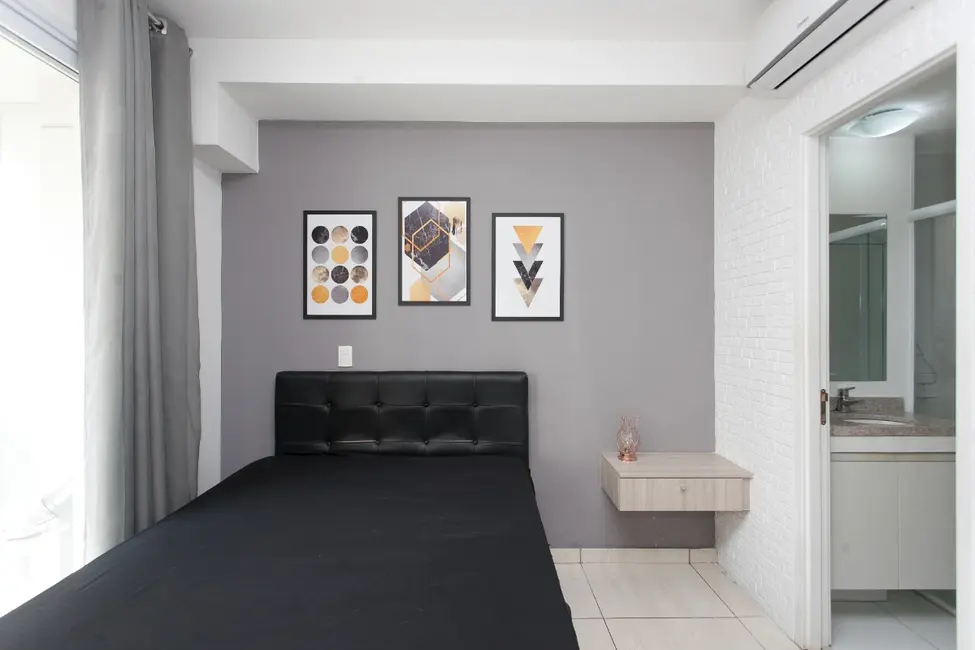 Apartamento com 1 quarto à venda, 21m2 em Centro, São Paulo - SP - imagem 7 Foto 7 de Apartamento com 1 quarto à venda, 21m2 em Centro, São Paulo - SP