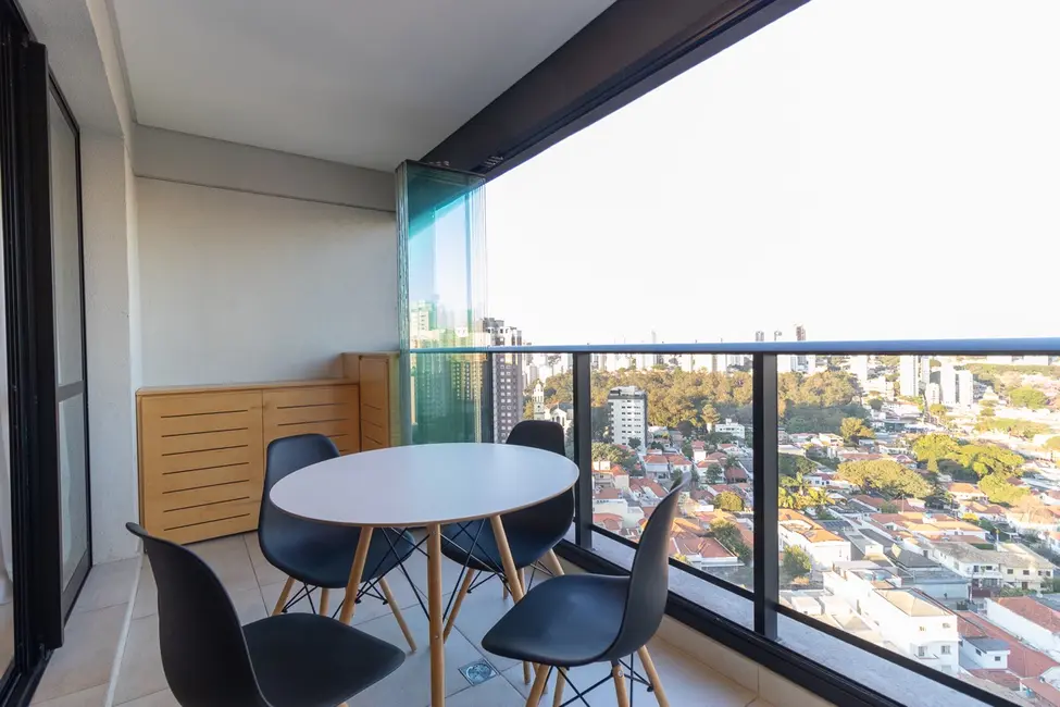 Apartamento com 1 quarto à venda, 42m2 em Vila Mariana, São Paulo - SP - imagem 2 Foto 2 de Apartamento com 1 quarto à venda, 42m2 em Vila Mariana, São Paulo - SP