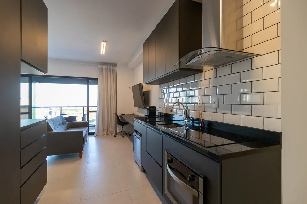 Foto 1 de Apartamento com 1 quarto à venda, 42m2 em Vila Mariana, São Paulo - SP