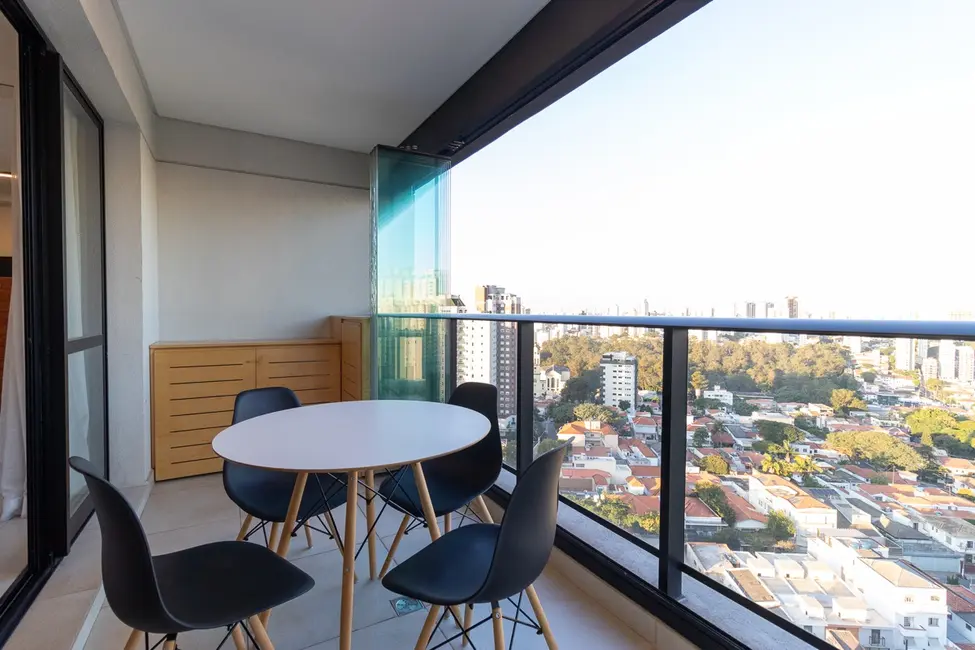 Apartamento com 1 quarto à venda, 42m2 em Vila Mariana, São Paulo - SP - imagem 9 Foto 9 de Apartamento com 1 quarto à venda, 42m2 em Vila Mariana, São Paulo - SP