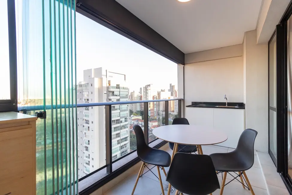 Foto 8 de Apartamento com 1 quarto à venda, 42m2 em Vila Mariana, São Paulo - SP
