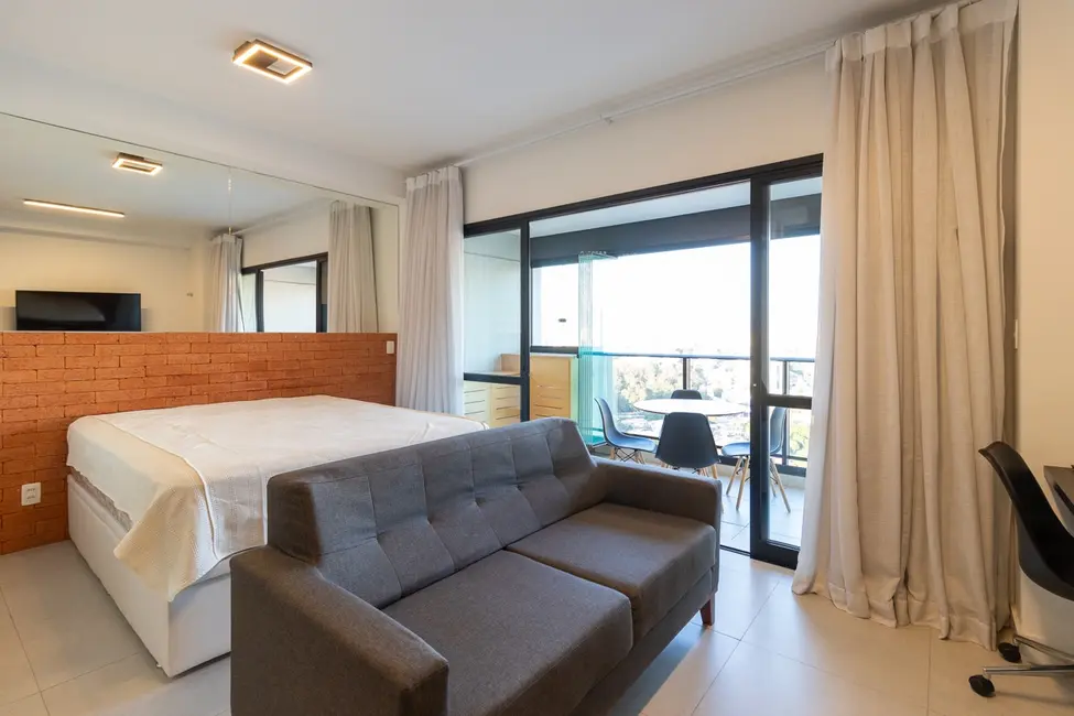 Apartamento com 1 quarto à venda, 42m2 em Vila Mariana, São Paulo - SP - imagem 7 Foto 7 de Apartamento com 1 quarto à venda, 42m2 em Vila Mariana, São Paulo - SP