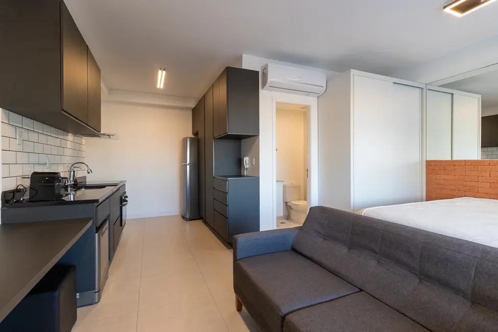 Apartamento com 1 quarto à venda, 42m2 em Vila Mariana, São Paulo - SP - imagem 5 Foto 5 de Apartamento com 1 quarto à venda, 42m2 em Vila Mariana, São Paulo - SP