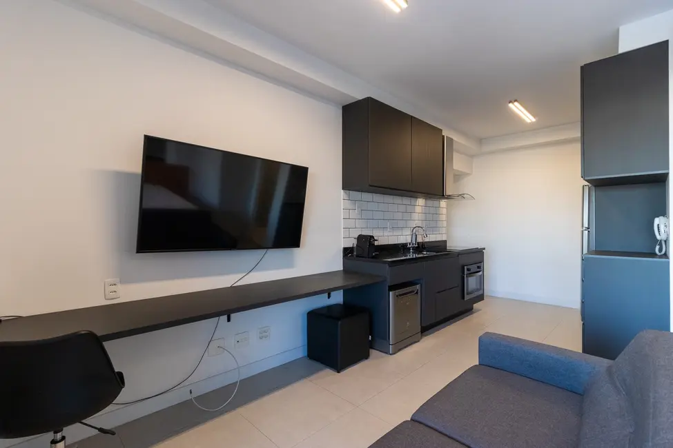 Apartamento com 1 quarto à venda, 42m2 em Vila Mariana, São Paulo - SP - imagem 4 Foto 4 de Apartamento com 1 quarto à venda, 42m2 em Vila Mariana, São Paulo - SP