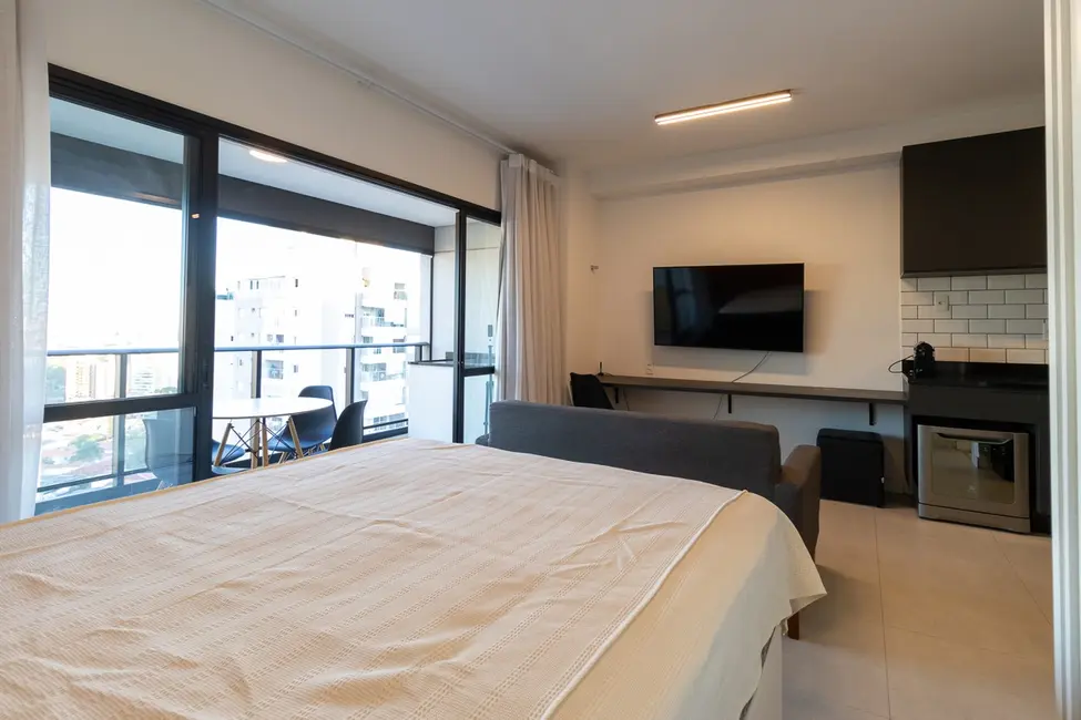 Apartamento com 1 quarto à venda, 42m2 em Vila Mariana, São Paulo - SP - imagem 3 Foto 3 de Apartamento com 1 quarto à venda, 42m2 em Vila Mariana, São Paulo - SP