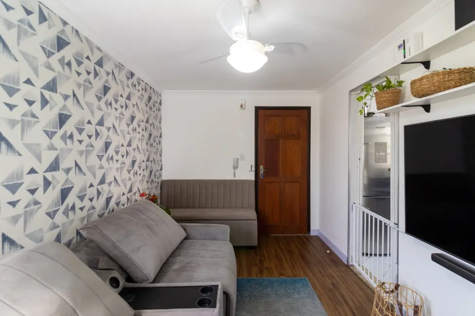 Foto 3 de Apartamento com 2 quartos à venda, 47m2 em Jardim Felicidade (Zona Oeste), São Paulo - SP