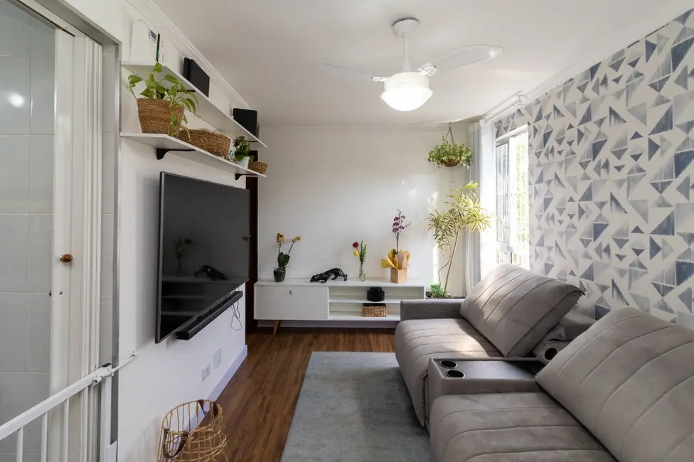 Foto 2 de Apartamento com 2 quartos à venda, 47m2 em Jardim Felicidade (Zona Oeste), São Paulo - SP