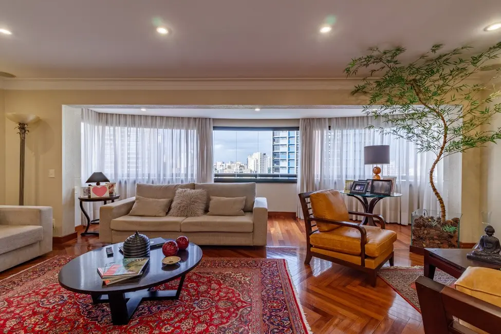 Foto 1 de Apartamento com 4 quartos à venda, 250m2 em Vila Andrade, São Paulo - SP