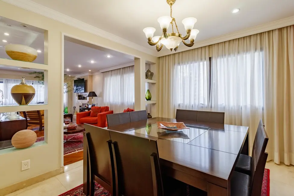 Foto 7 de Apartamento com 4 quartos à venda, 250m2 em Vila Andrade, São Paulo - SP