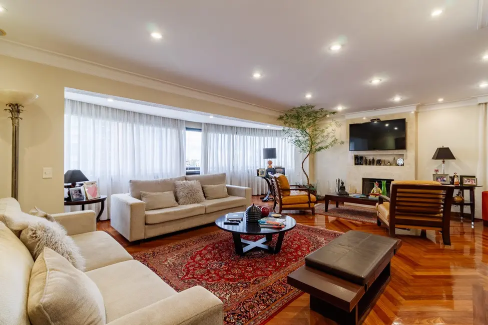 Foto 8 de Apartamento com 4 quartos à venda, 250m2 em Vila Andrade, São Paulo - SP