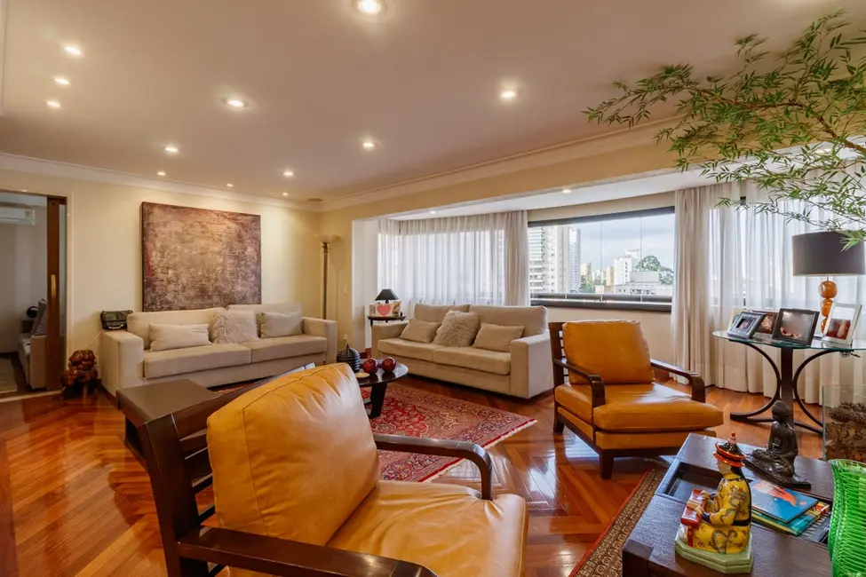 Foto 9 de Apartamento com 4 quartos à venda, 250m2 em Vila Andrade, São Paulo - SP