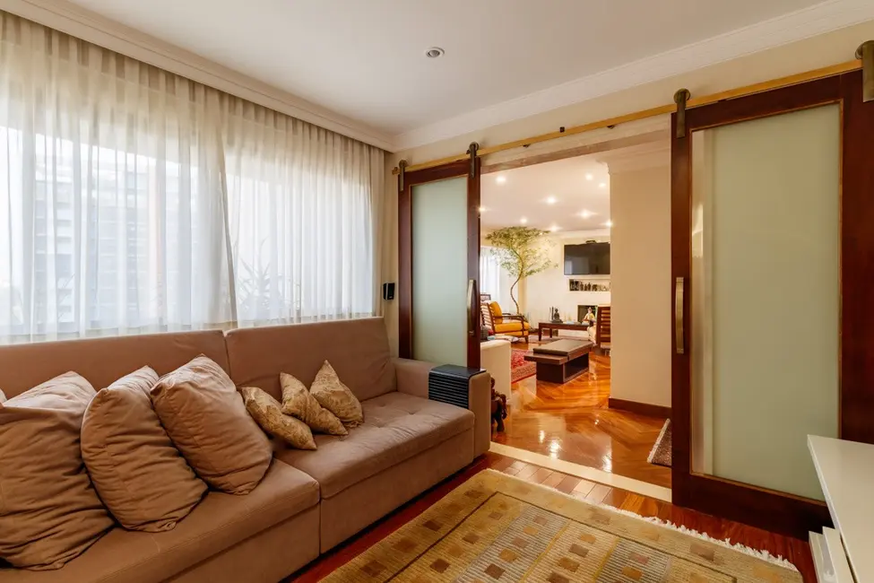 Foto 3 de Apartamento com 4 quartos à venda, 250m2 em Vila Andrade, São Paulo - SP