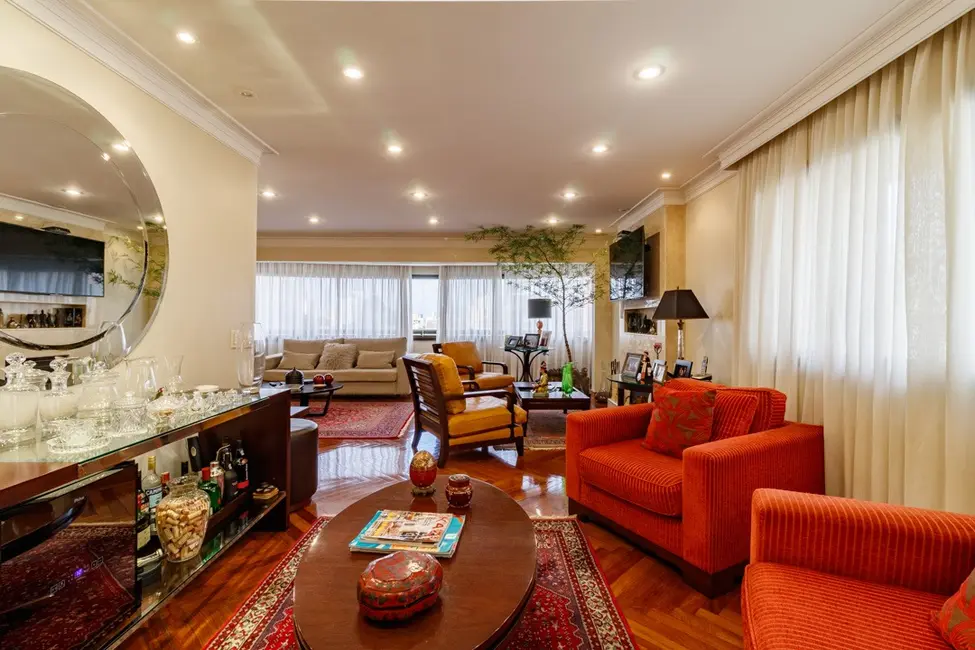 Foto 2 de Apartamento com 4 quartos à venda, 250m2 em Vila Andrade, São Paulo - SP