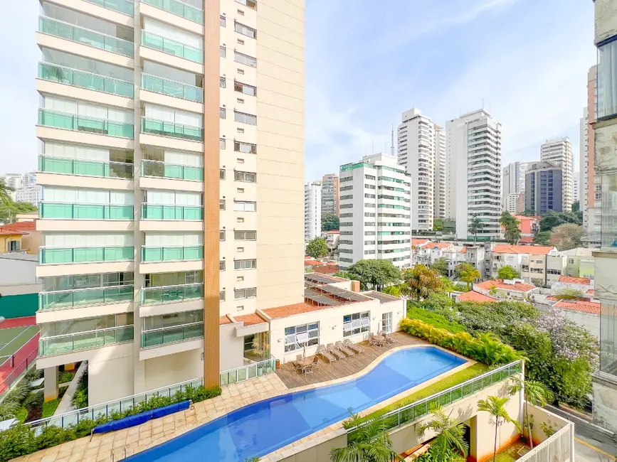 Apartamento com 2 quartos à venda, 90m2 em Vila Mariana, São Paulo - SP - imagem 4 Foto 4 de Apartamento com 2 quartos à venda, 90m2 em Vila Mariana, São Paulo - SP