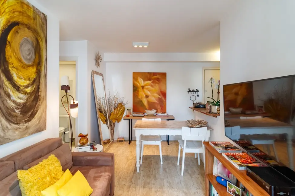 Foto 5 de Apartamento com 2 quartos à venda, 48m2 em Morumbi, São Paulo - SP