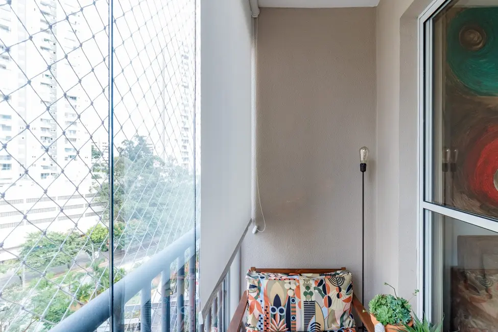 Foto 7 de Apartamento com 2 quartos à venda, 48m2 em Morumbi, São Paulo - SP