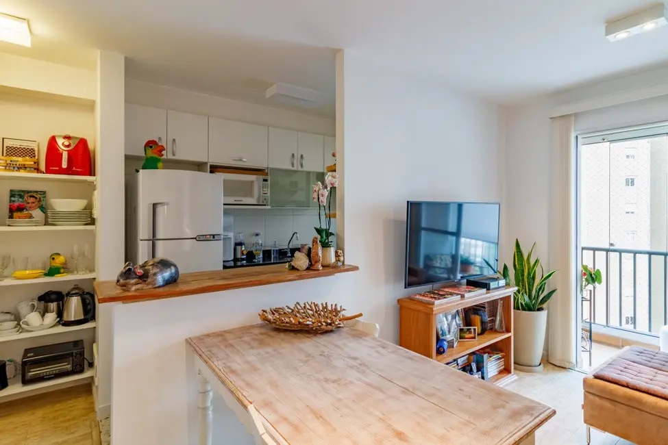 Foto 3 de Apartamento com 2 quartos à venda, 48m2 em Morumbi, São Paulo - SP