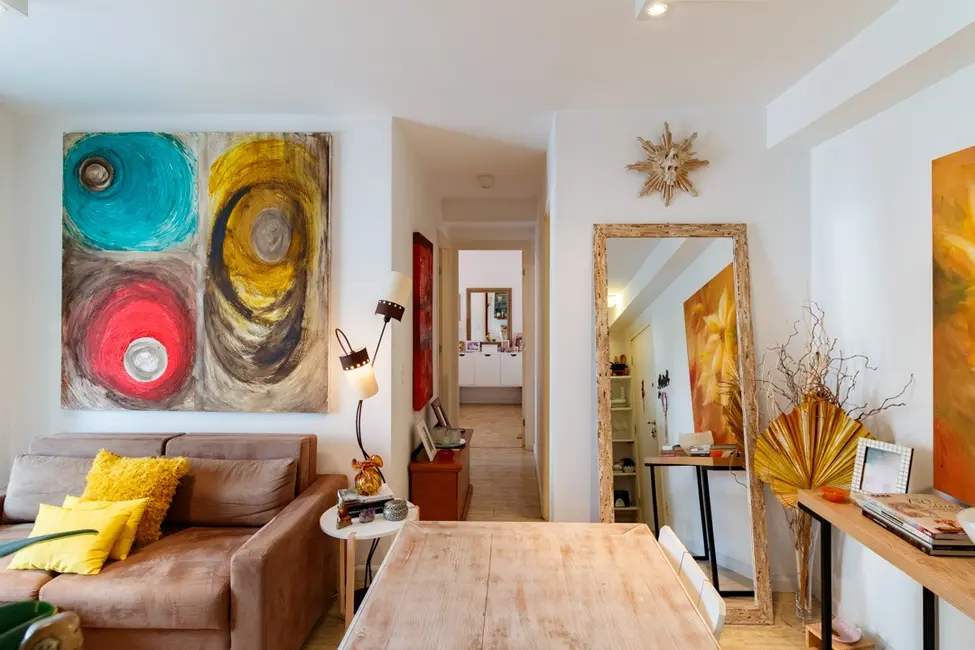 Foto 8 de Apartamento com 2 quartos à venda, 48m2 em Morumbi, São Paulo - SP