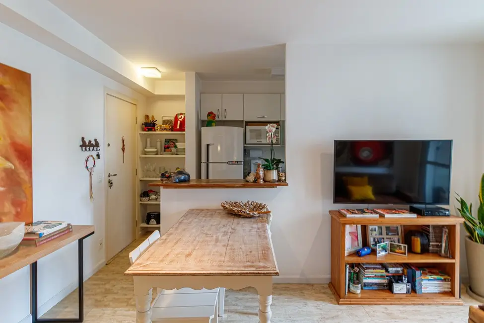 Foto 4 de Apartamento com 2 quartos à venda, 48m2 em Morumbi, São Paulo - SP