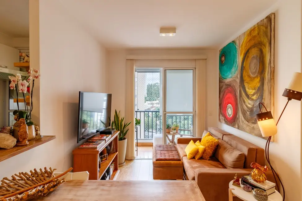 Foto 2 de Apartamento com 2 quartos à venda, 48m2 em Morumbi, São Paulo - SP