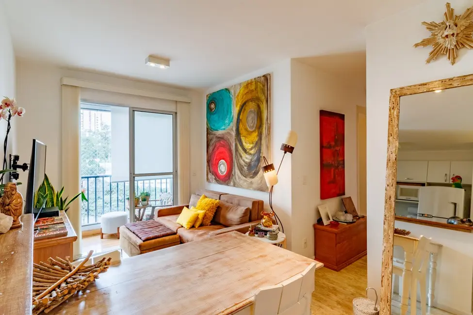Foto 1 de Apartamento com 2 quartos à venda, 48m2 em Morumbi, São Paulo - SP