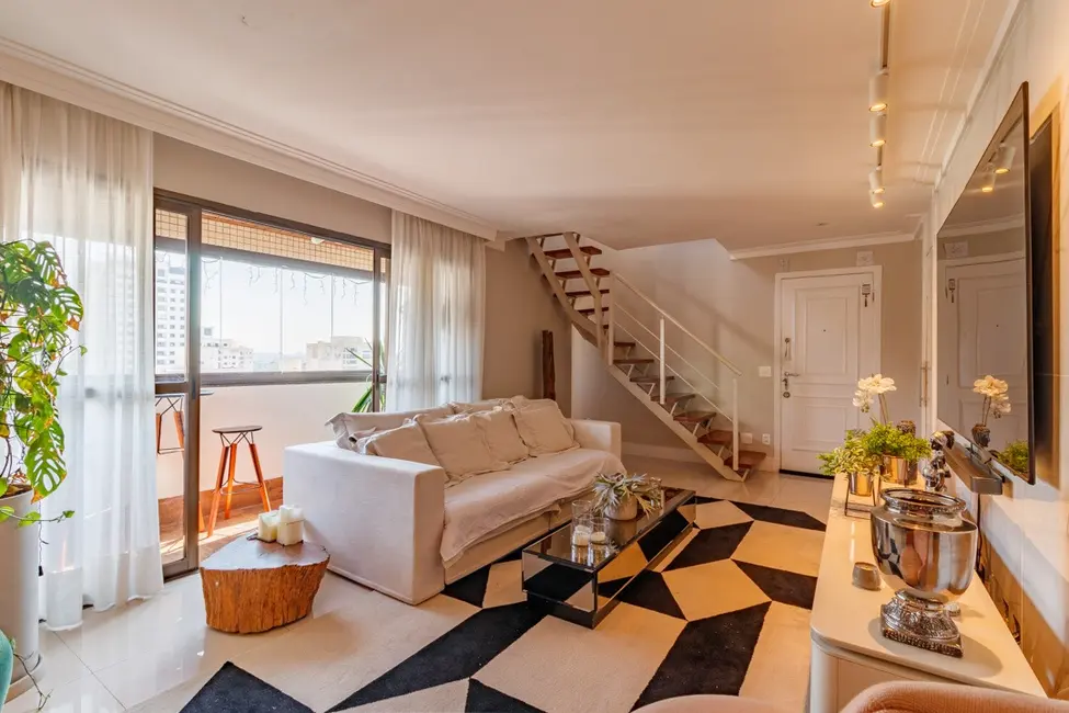 Cobertura com 3 quartos à venda, 194m2 em Morumbi, São Paulo - SP - imagem 7 Foto 7 de Cobertura com 3 quartos à venda, 194m2 em Morumbi, São Paulo - SP