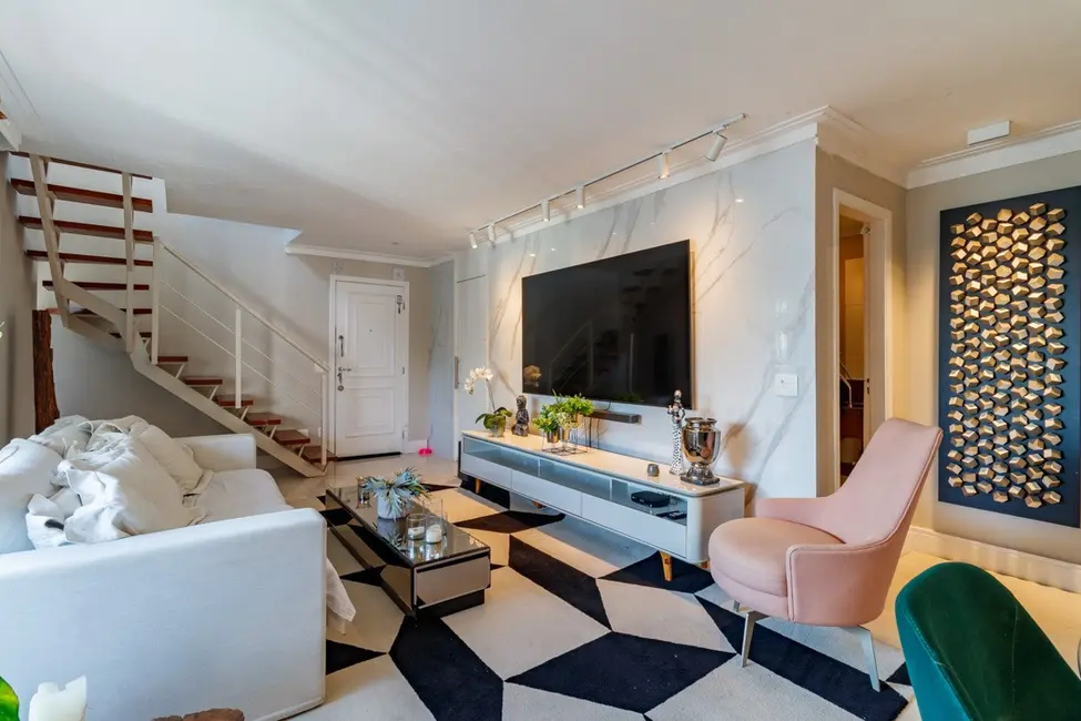 Cobertura com 3 quartos à venda, 194m2 em Morumbi, São Paulo - SP - imagem 9 Foto 9 de Cobertura com 3 quartos à venda, 194m2 em Morumbi, São Paulo - SP