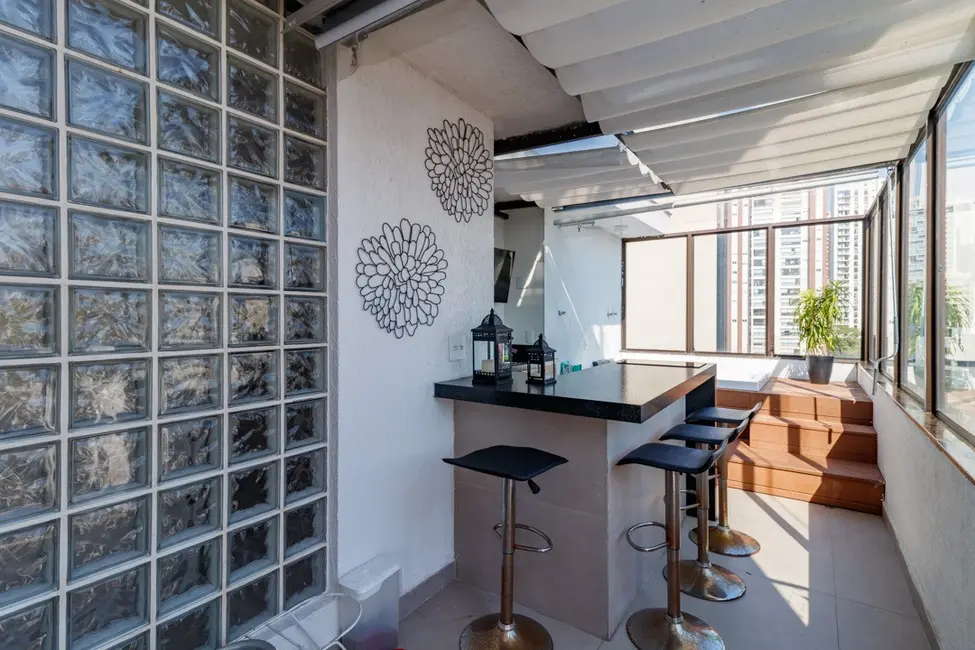 Foto 1 de Cobertura com 3 quartos à venda, 194m2 em Morumbi, São Paulo - SP
