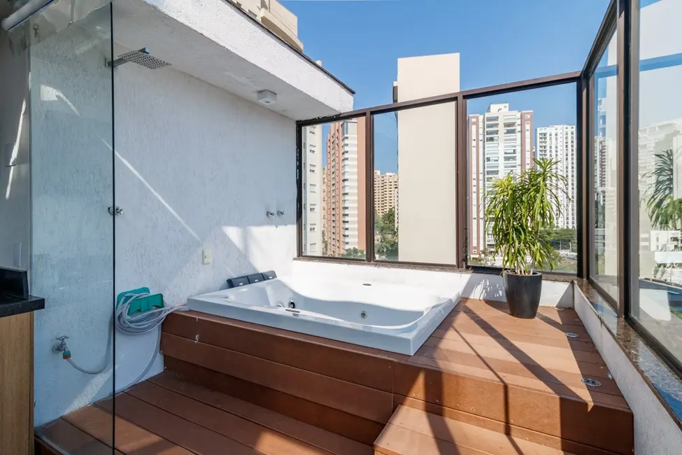 Cobertura com 3 quartos à venda, 194m2 em Morumbi, São Paulo - SP - imagem 3 Foto 3 de Cobertura com 3 quartos à venda, 194m2 em Morumbi, São Paulo - SP