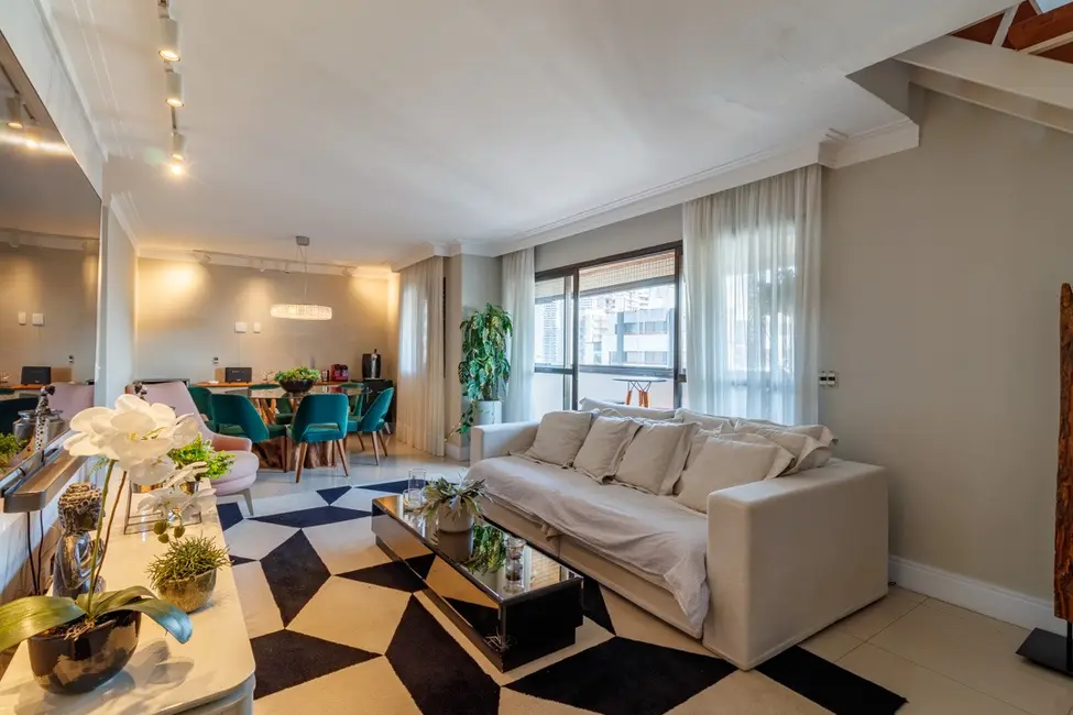 Cobertura com 3 quartos à venda, 194m2 em Morumbi, São Paulo - SP - imagem 4 Foto 4 de Cobertura com 3 quartos à venda, 194m2 em Morumbi, São Paulo - SP