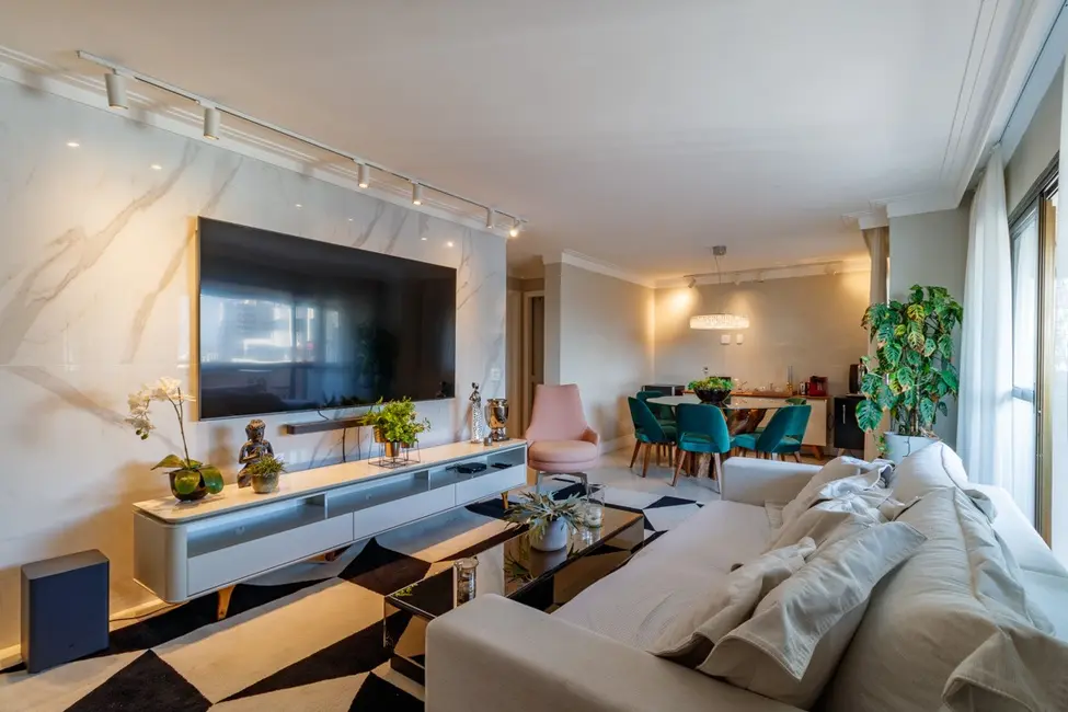 Cobertura com 3 quartos à venda, 194m2 em Morumbi, São Paulo - SP - imagem 6 Foto 6 de Cobertura com 3 quartos à venda, 194m2 em Morumbi, São Paulo - SP