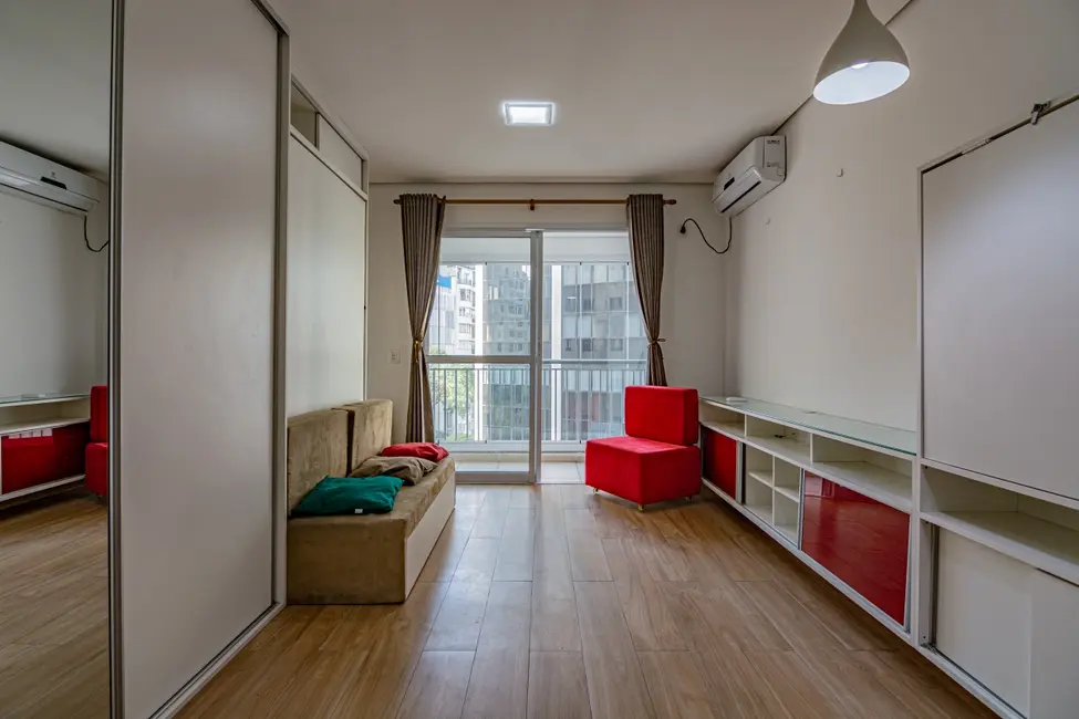 Apartamento com 1 quarto à venda, 28m2 em Bela Vista, São Paulo - SP - imagem 5 Foto 5 de Apartamento com 1 quarto à venda, 28m2 em Bela Vista, São Paulo - SP