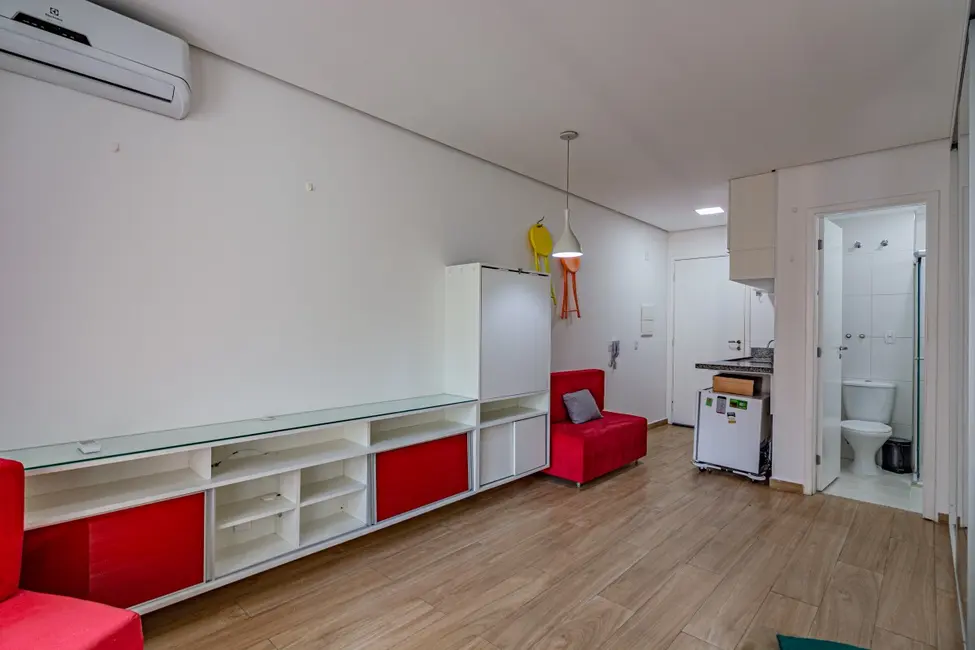 Apartamento com 1 quarto à venda, 28m2 em Bela Vista, São Paulo - SP - imagem 8 Foto 8 de Apartamento com 1 quarto à venda, 28m2 em Bela Vista, São Paulo - SP