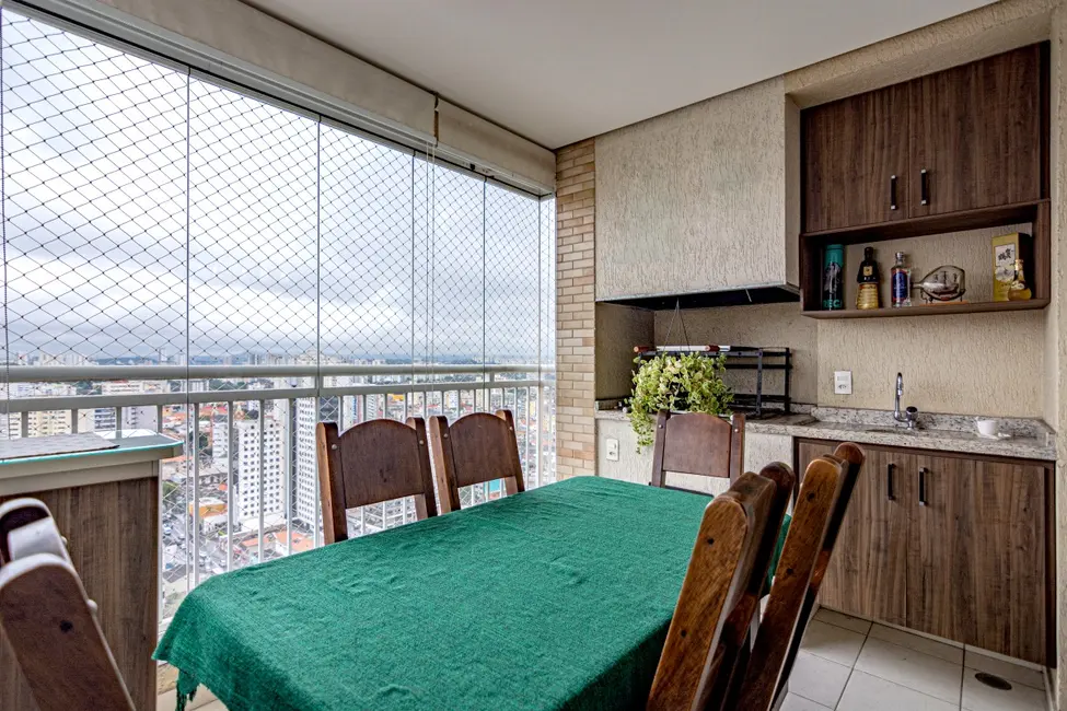 Foto 7 de Apartamento com 3 quartos à venda, 101m2 em Vila Romana, São Paulo - SP