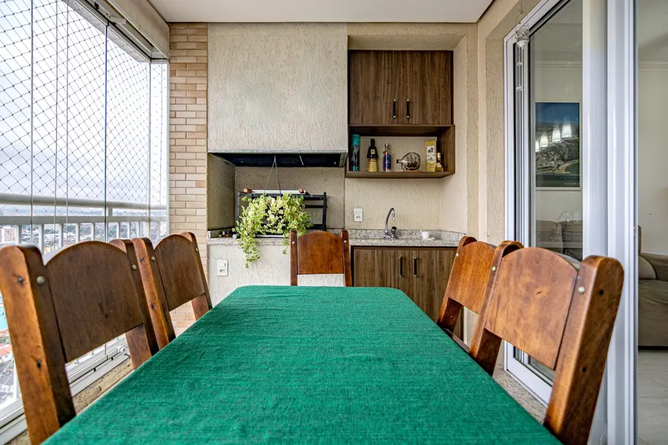 Foto 8 de Apartamento com 3 quartos à venda, 101m2 em Vila Romana, São Paulo - SP