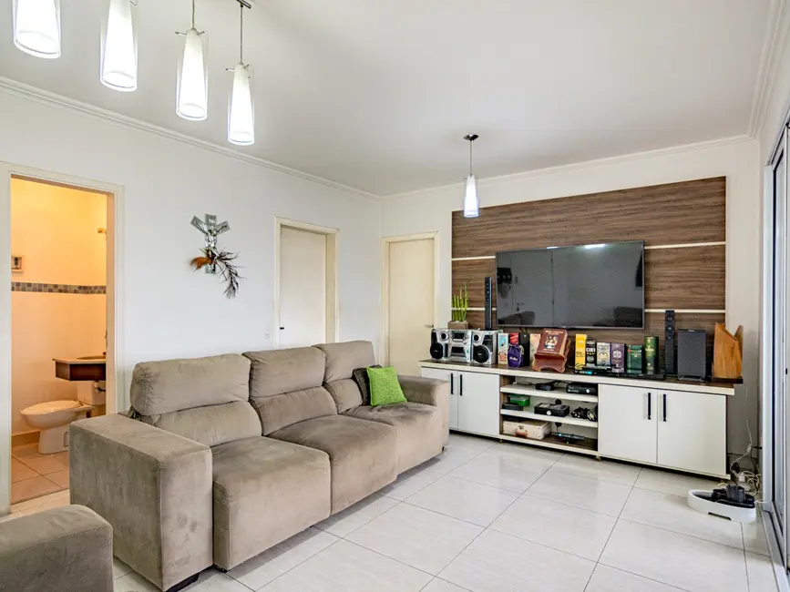 Foto 4 de Apartamento com 3 quartos à venda, 101m2 em Vila Romana, São Paulo - SP