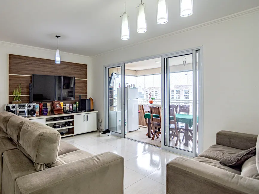 Foto 3 de Apartamento com 3 quartos à venda, 101m2 em Vila Romana, São Paulo - SP