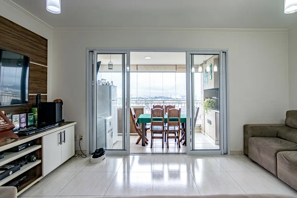 Foto 2 de Apartamento com 3 quartos à venda, 101m2 em Vila Romana, São Paulo - SP