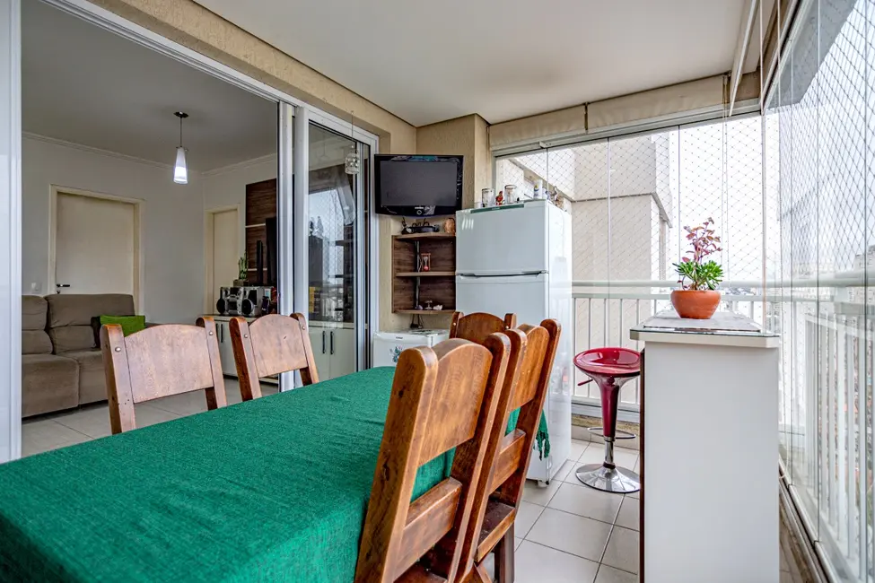 Foto 9 de Apartamento com 3 quartos à venda, 101m2 em Vila Romana, São Paulo - SP