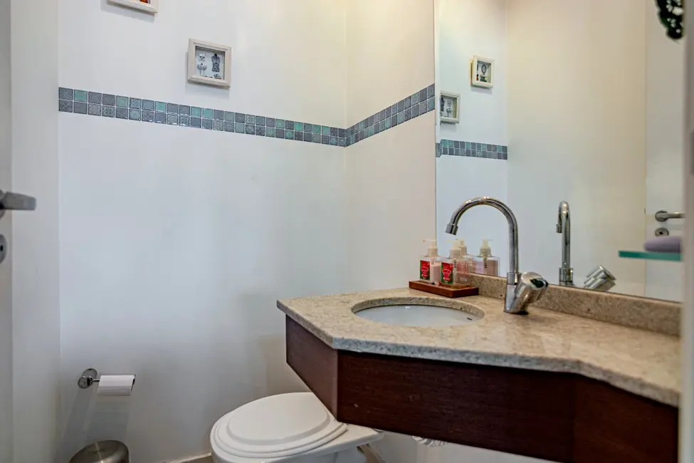 Foto 6 de Apartamento com 3 quartos à venda, 101m2 em Vila Romana, São Paulo - SP