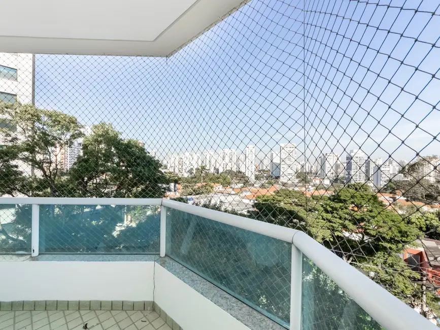 Apartamento com 3 quartos à venda, 142m2 em Campo Belo, São Paulo - SP - imagem 9 Foto 9 de Apartamento com 3 quartos à venda, 142m2 em Campo Belo, São Paulo - SP