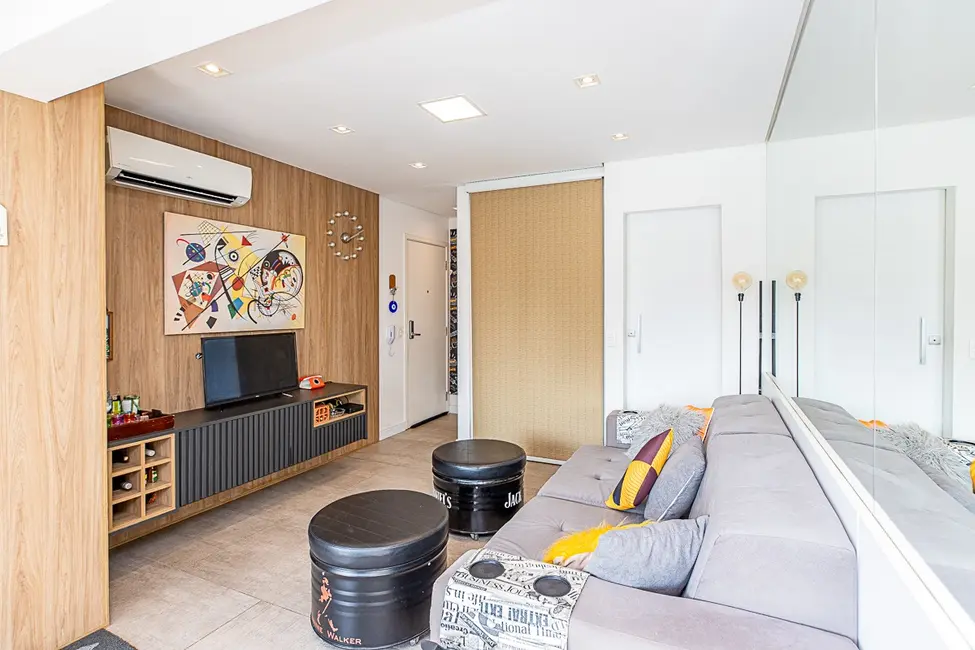 Foto 2 de Apartamento com 3 quartos à venda, 78m2 em Vila Mariana, São Paulo - SP