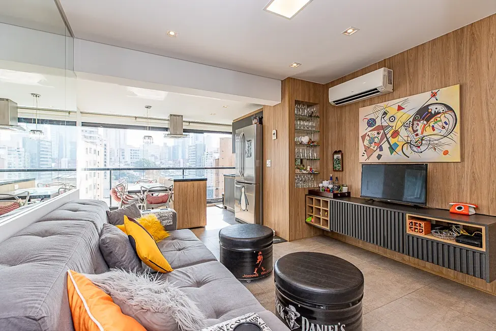 Apartamento com 2 quartos à venda, 165m2 em Vila Mariana, São Paulo - SP - imagem 3 Foto 3 de Apartamento com 2 quartos à venda, 165m2 em Vila Mariana, São Paulo - SP