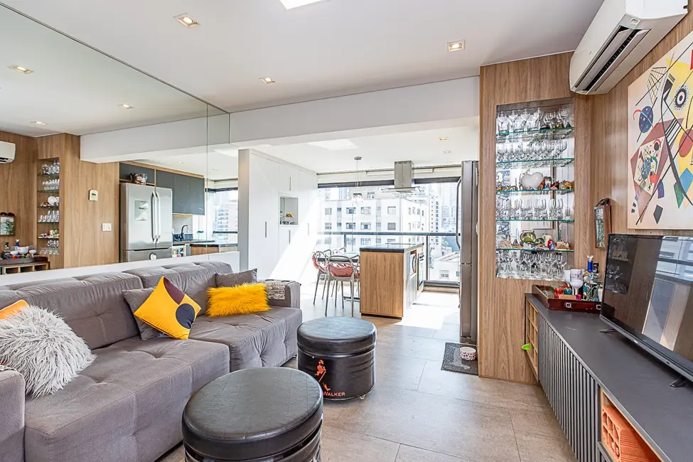 Foto 7 de Apartamento com 3 quartos à venda, 78m2 em Vila Mariana, São Paulo - SP