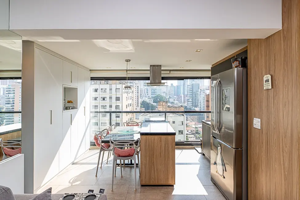 Foto 8 de Apartamento com 3 quartos à venda, 78m2 em Vila Mariana, São Paulo - SP